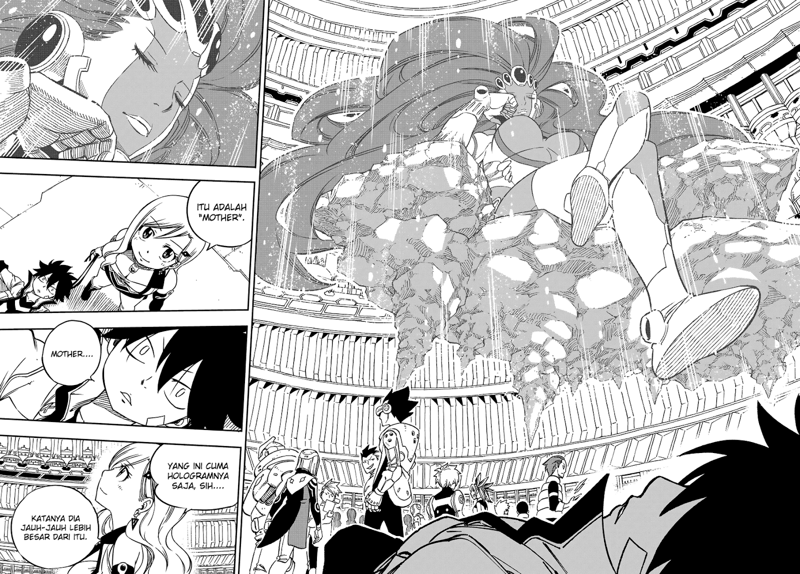 Eden’s Zero Chapter 03 Gambar 7